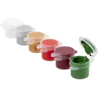 Creativ Company acrylverf set kerst kleuren - creatieve verfset kinderen.