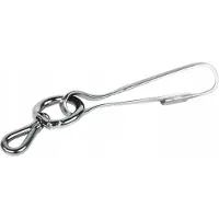 Dingo Karabijnhaak voor Hondenriem - 11,5 cm