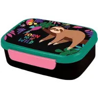 CoolPack Lunchbox Wildkid - Stevige Voedselcontainer voor Kinderen