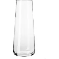Krosno Glasvaas Hoog 24cm - Elegante moderne vaas voor bloemen