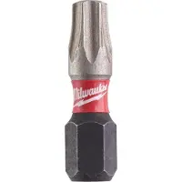 Milwaukee Shockwave Impact Duty schroefbits Shockwave TX27 x 25 mm - 2 pct - 4932430884