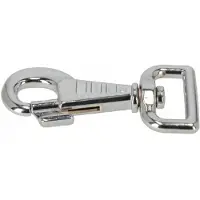 Dingo Karabijnhaak voor Hondenlijn - 8 cm