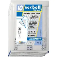 Blasetti Sacboll Bianchi envelop Wit 10 stuk(s)