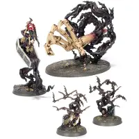 Games Workshop Warhammer Age of Sigma - Soulblight Gravelords - Manifestations (91-86)