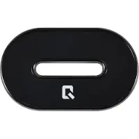 Tuniq Telefoonhouder auto magnectic dashboard - Zwart -
