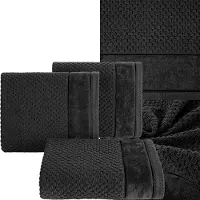 Eurofirany Badhanddoek Katoen 50x90 cm - Zacht & Absorberend - Diverse kleuren