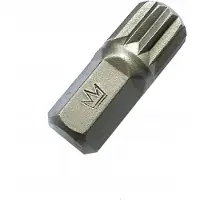 Richmann Spline-bit M6 x 30 mm Corona - S2 Staal