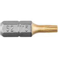 Neo Tools TX15 Schroefbits 25mm 2 Stuks -