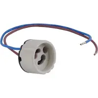 Paulmann 1 Stuk halogeenfitting GU, GZ10 217