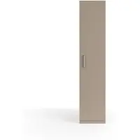 Wasophoogte Wasmachine kast module l – perle