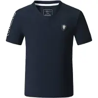Covalliero Shirt Kids Donkerblauw - XS