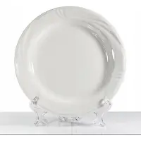 Lubiana Ljubljana Arcadia Dessertbord 16,5 cm - Wit Porselein