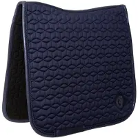 Kentucky Horsewear Horsewear - Zadeldoek glitter sprankelend dressuur marine