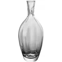 Krosno Glazen Vaas 34 cm Allium Collectie - Handgemaakte