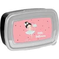Paso Lunchbox Ballerina 750ml - Lekker en handig voor naar school