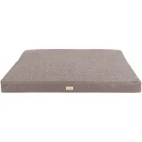 Amiplay Milano Hondenkussen L Beige - Comfortabel en Wasbaar
