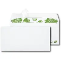 GPV Briefumschl„ge "ERAPure" DL 110 x 220 mm, ohne Fenster