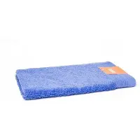 Faro Handdoek 30x50cm Donkerblauw Katoen 500 g/m²