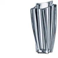 Bohemia Bohemen Yoko Kristallen Vaas "B" 30,5 cm