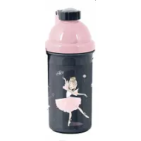 Paso Baletnica Bidon 550 ml - Ideaal voor School & Sport