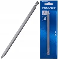 Rawlplug PH2 Bit 150mm - Hoge Kwaliteit S2 Staal