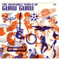 Bertus Distributie The Incredible World of Guru Guru