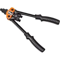 Richmann 2x 4,0-6,4mm schaarsnijapparaat - Dubbele Handgreep
