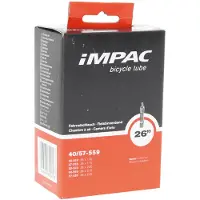 Impac ( schwalbe ) binnenband dv13 26 inch 40/60-559 40 mm
