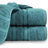 Eurofirany Zachte Bamboe Handdoek 70x140 cm - Hoge Absorptie