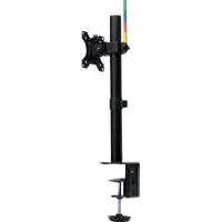 Kensington SmartFit Space-Saving Single Monitor Arm - tot 32 inch - tot 8kg
