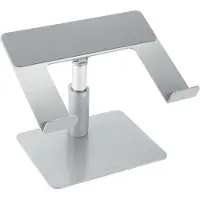 Kensington Universele tabletop Ergonomische Laptopstandaard met koelstand K50424WW tot 16 inch Grijs