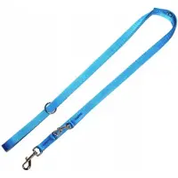 Dingo Verstelbare Hondenlijn - Blauw, 120-220cm