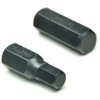 Honiton Bit Inbus Hex 4 x 30 mm - Kwaliteit voor uw gereedschap