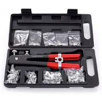 Kraft & Dele Nitnageltang M3-M8 Set - Professioneel Handgereedschap