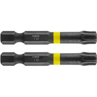 Neo Tools Slagbits TX40 x 50mm - 2 Stuks