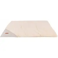 Amiplay Como Hondendeken L Beige - Comfortabele & Duurzame Hondenkussen