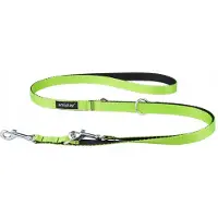 Amiplay Twist Verstelbare Hondenlijn 6-in-1 Groen M (100-200cm)