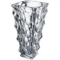 Crystalite Bohemia Crystalite vaas Casablanca 30 cm.