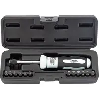 Kippers Rijssen Expert Torque Schroevendraaierset, 1 - 5Nm