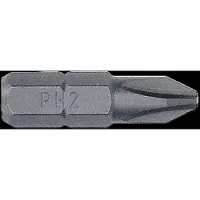 Bosch PH2 Bit 25mm - 1/4" Schroefbit