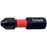 Schmith PH2 Slagmoer Bit 25mm - Hoge Kwaliteit S2 Staal