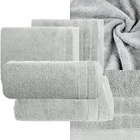 Eurofirany Set van 4 Katoenen Handdoeken 500g/m² - 2x 50x90cm, 2x 70x140cm