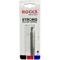 Rooks RIBE Bit M8 x 75mm 10mm (3/8") - S2 Staal