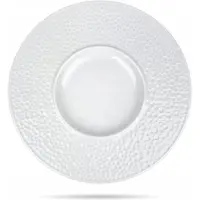 Lubiana Hamerbord 27 cm wit porselein