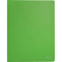 Leitz Recycle Showalbum A4 - 40 Hoezen - 90% Pre- en Post-consumer Gerecycled Plastic - Groen