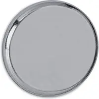 MAUL Neodymium Magneten Zilver 13 kg draagkracht 25 mm
