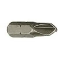 Pro-Line Tri-Wing Bits 1/4" Nr.2, 25mm S2 Staal - 2 Stuks