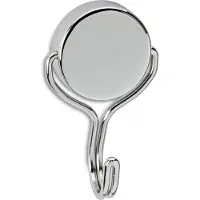 MAUL Magneet Neodymium met haak Ø38,5mm trekkracht 30kg chroom