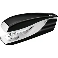 Leitz NeXXt WOW 5502 nietmachine | zwart | op blister