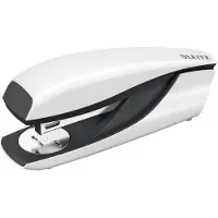 Leitz Nietmachine - - Nexxt 5002 - Parelschoon - Capaciteit 30 vellen - Ingebouwde nietjesverwijderaar